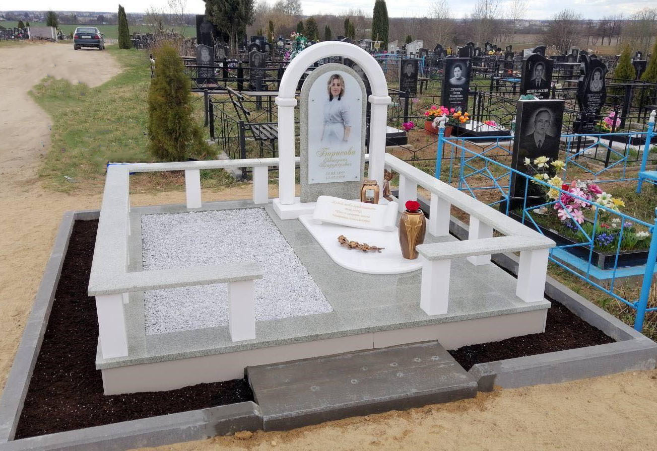 10 шагов: как заказать памятник и не разочароваться