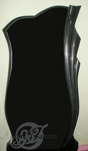 Памятник из букинского гранита