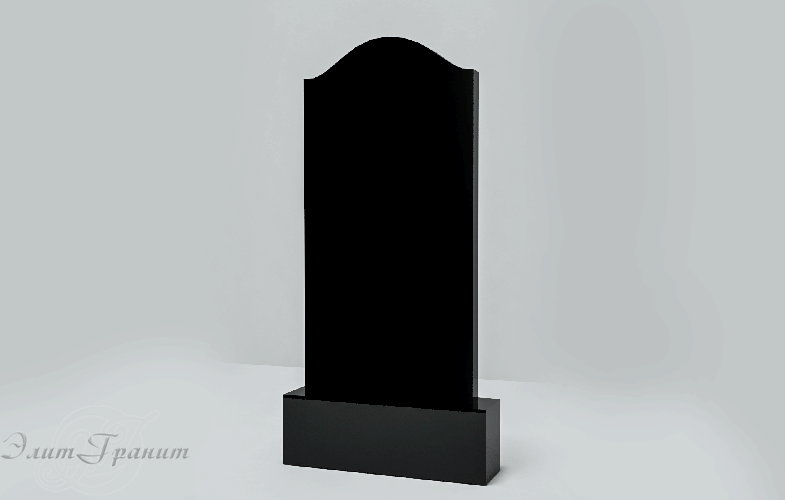 Памятник из букинского гранита